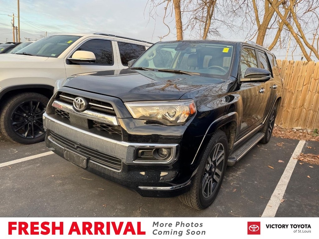 2024 Toyota 4Runner Limited's photo