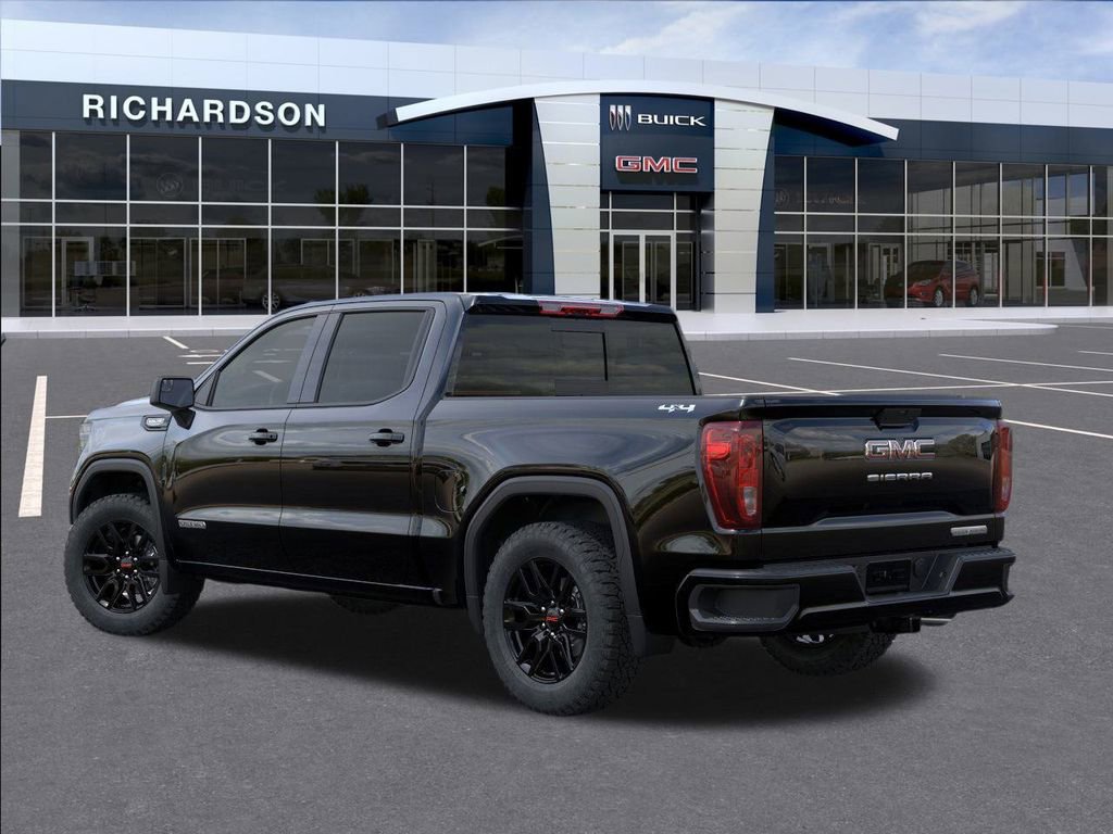 2026 Gmc Sierra 1500 Elevation photo 2
