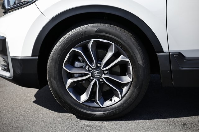 2022 Honda CR-V EX photo 3
