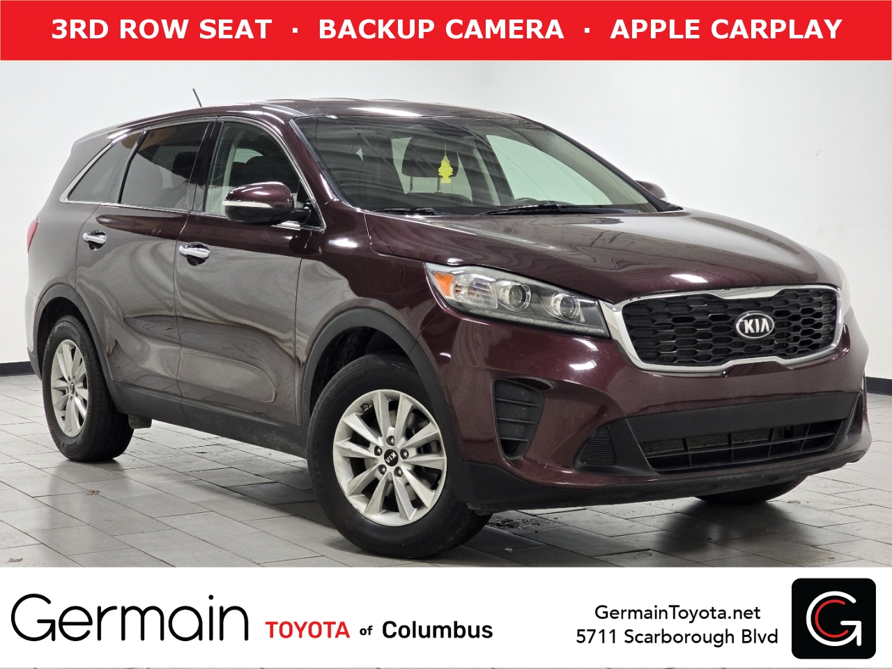 2019 Kia Sorento LX