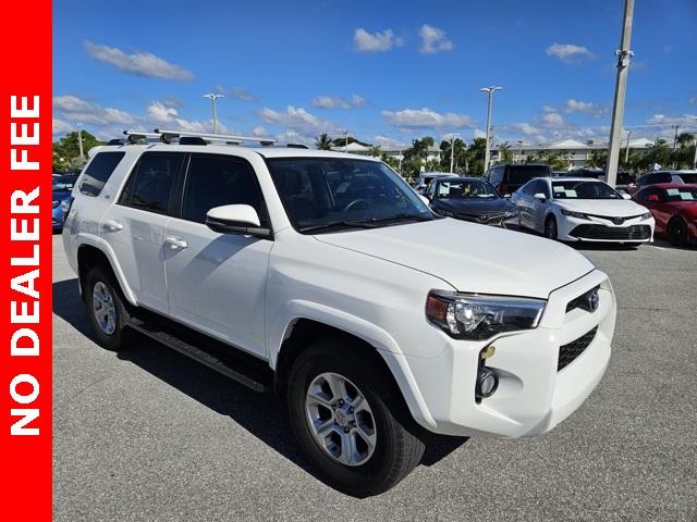 2019 Toyota 4Runner SR5 Premium