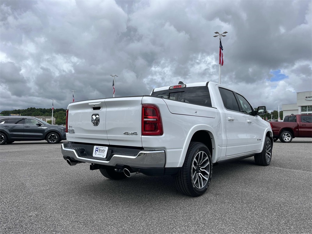 2025 Ram 1500 Limited Longhorn photo 4