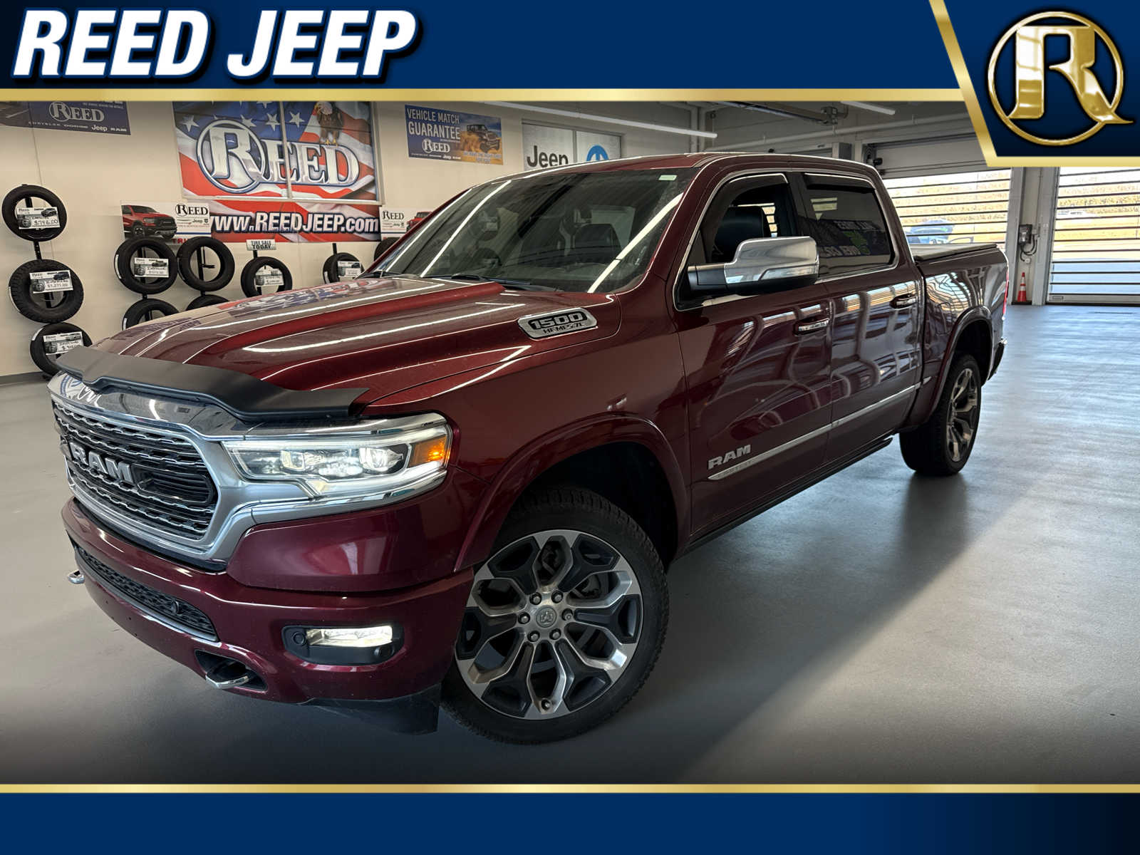 2019 RAM Ram 1500 Pickup Limited's photo