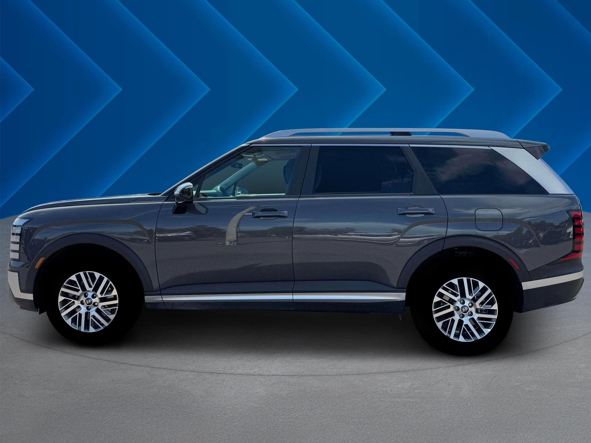 2026 Hyundai Palisade SEL photo 3