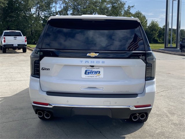 2025 Chevrolet Tahoe Premier photo 4