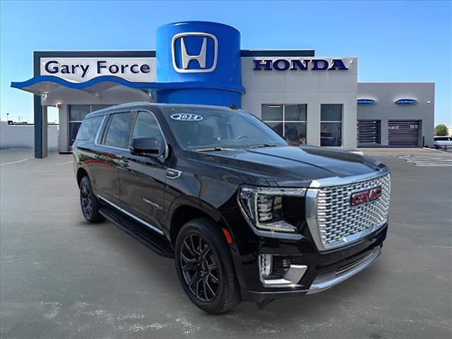 2024 GMC Yukon XL Denali's photo