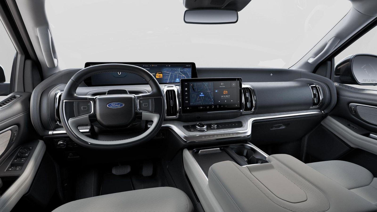 2025 Ford Expedition MAX Platinum photo 6