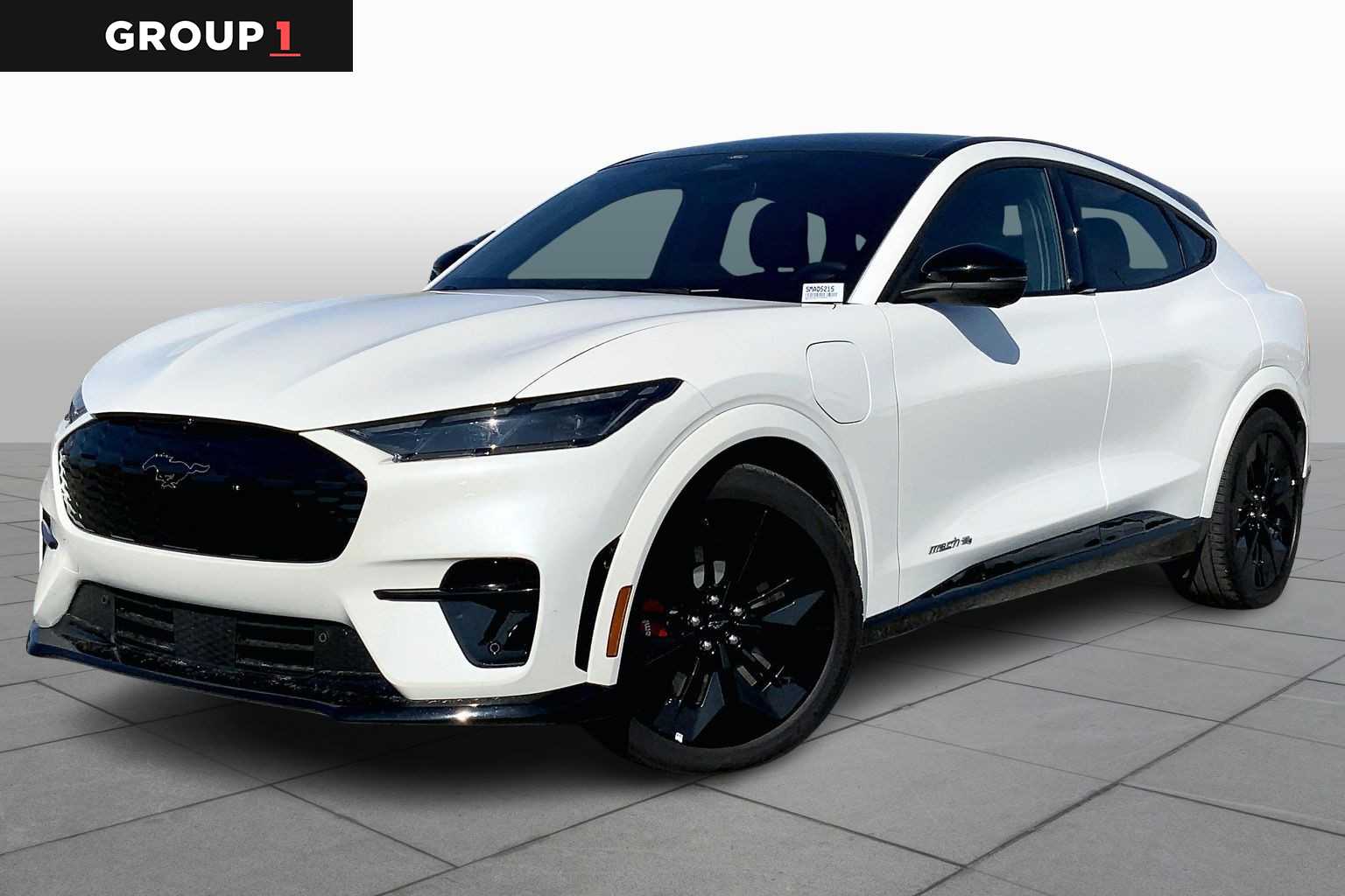 2025 Ford Mustang Mach-E GT AWD's photo