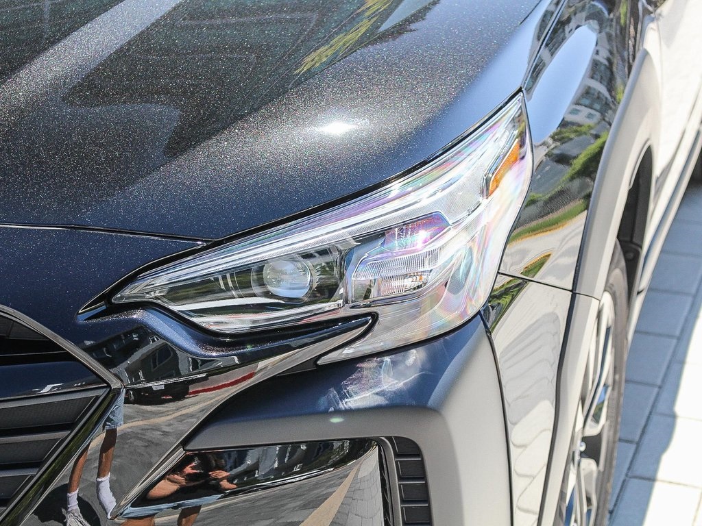 2025 Subaru Outback Onyx Edition photo 4