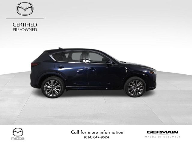 2023 Mazda CX-5 2.5 Turbo Signature photo 3