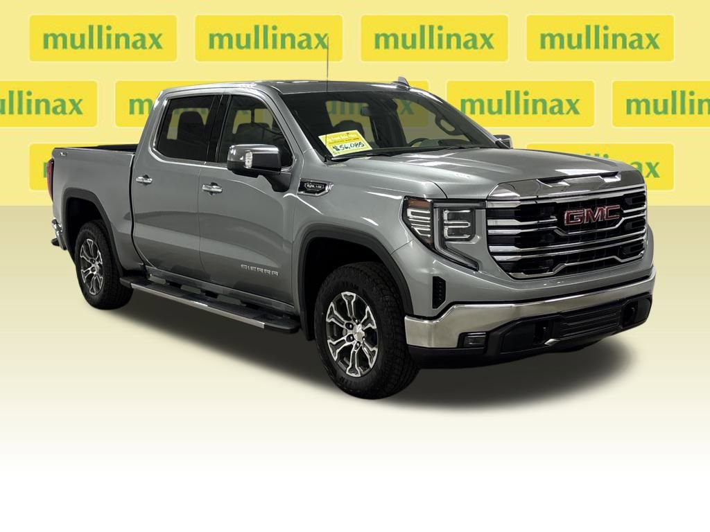 2026 GMC Sierra 1500 SLT's photo