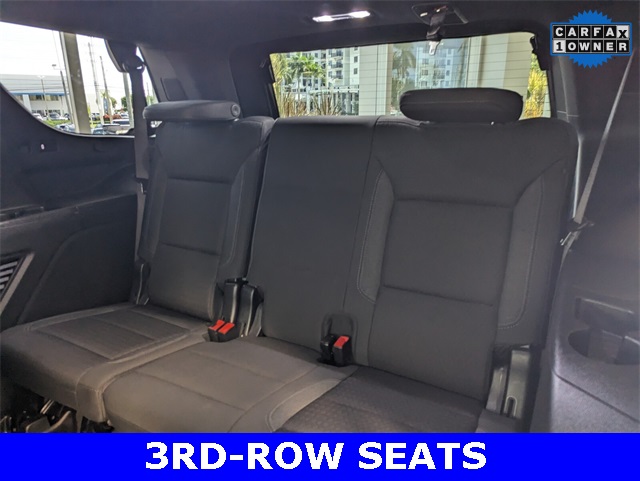 2023 Chevrolet Tahoe LS photo 4