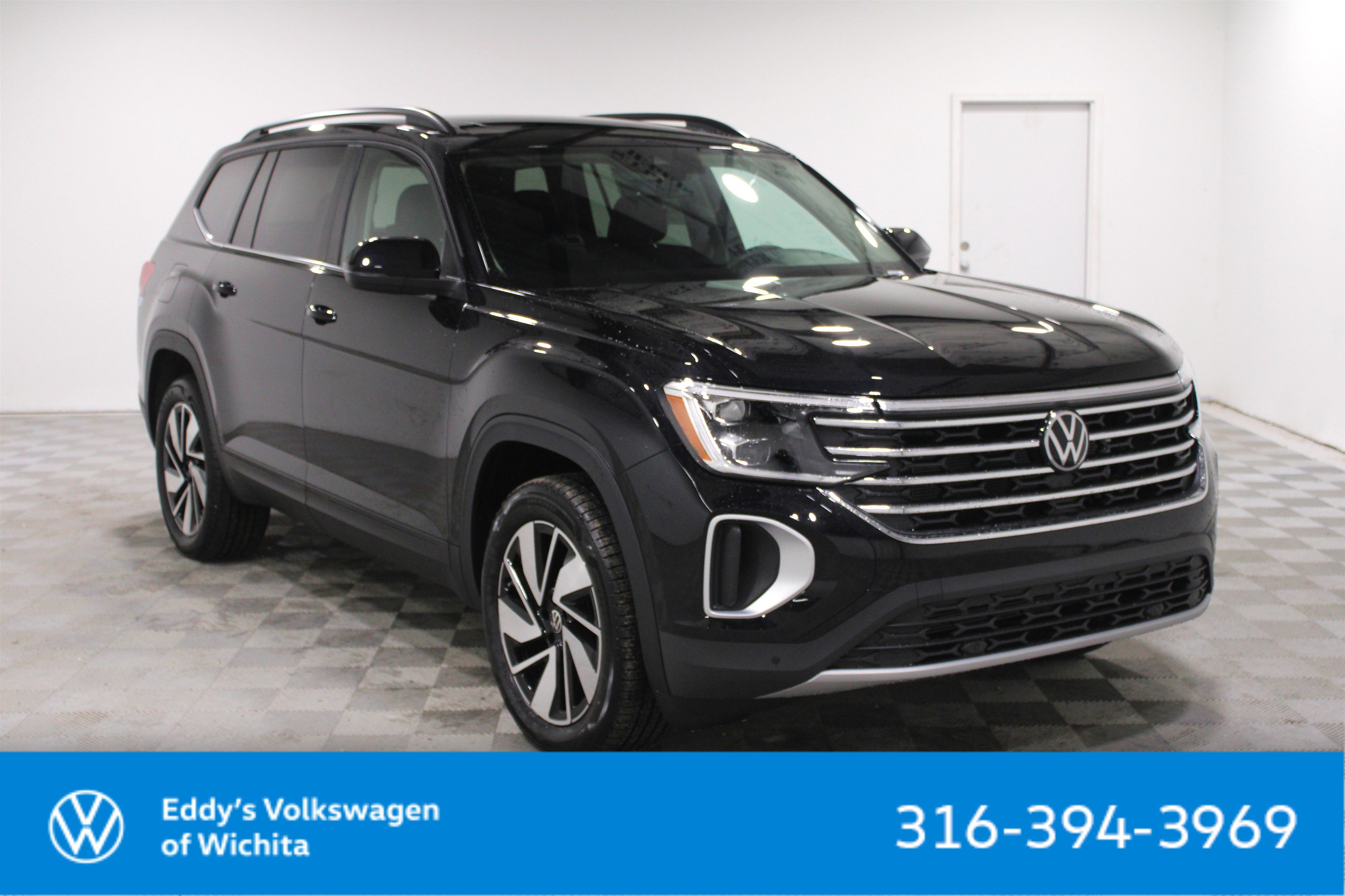 2026 Volkswagen Atlas SE w/Tech's photo