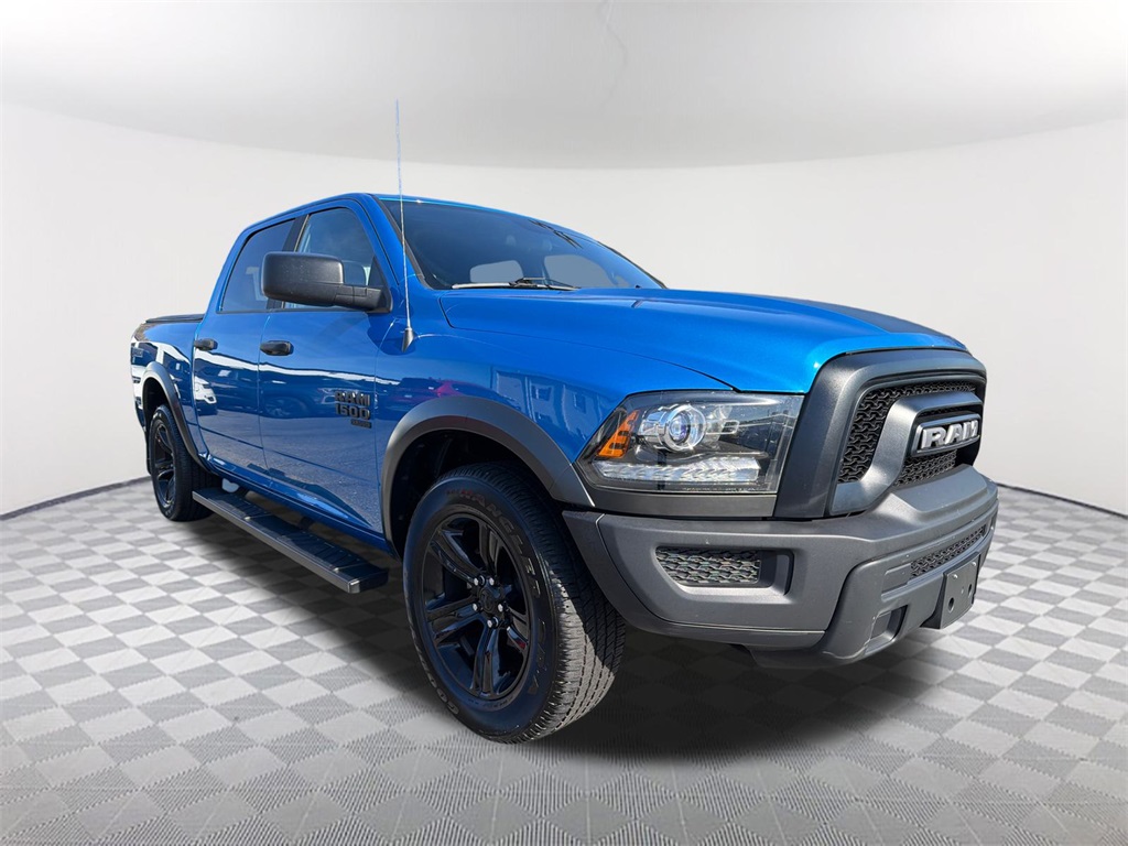 2024 Ram 1500 Classic Warlock photo 3