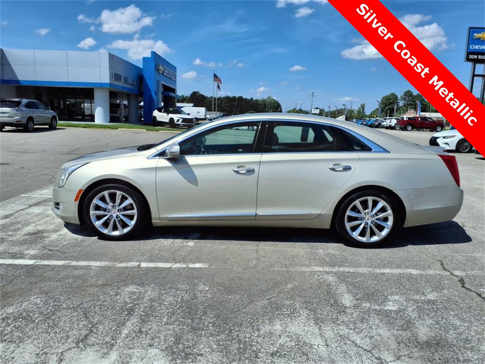 Used 2013 Cadillac XTS Luxury Collection with VIN 2G61P5S31D9220525 for sale in Rocky Mount, NC