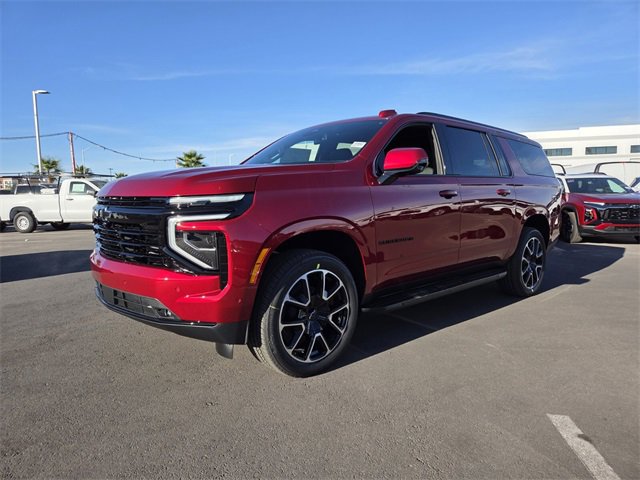 2026 Chevrolet Suburban RST photo 2