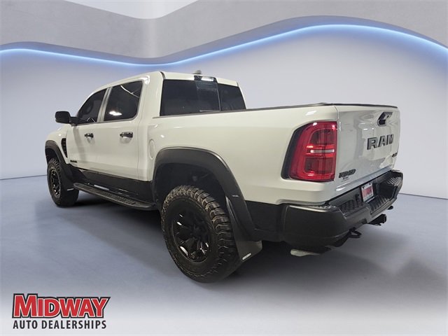 Image of Pre-Owned 2025 Ram 1500 RHO