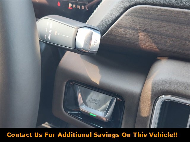 2026 Gmc Yukon Denali Ultimate photo 16