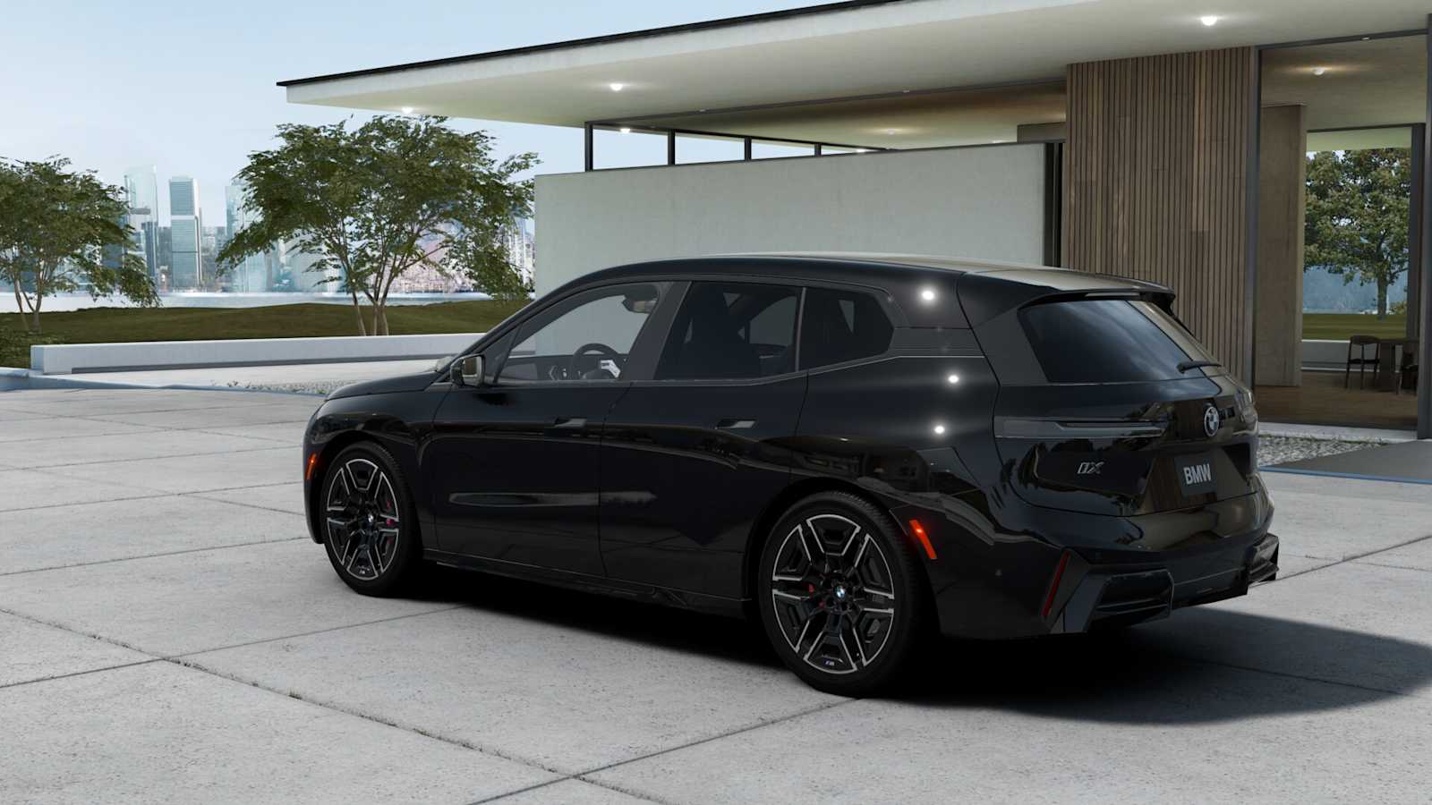 2026 Bmw iX photo 2