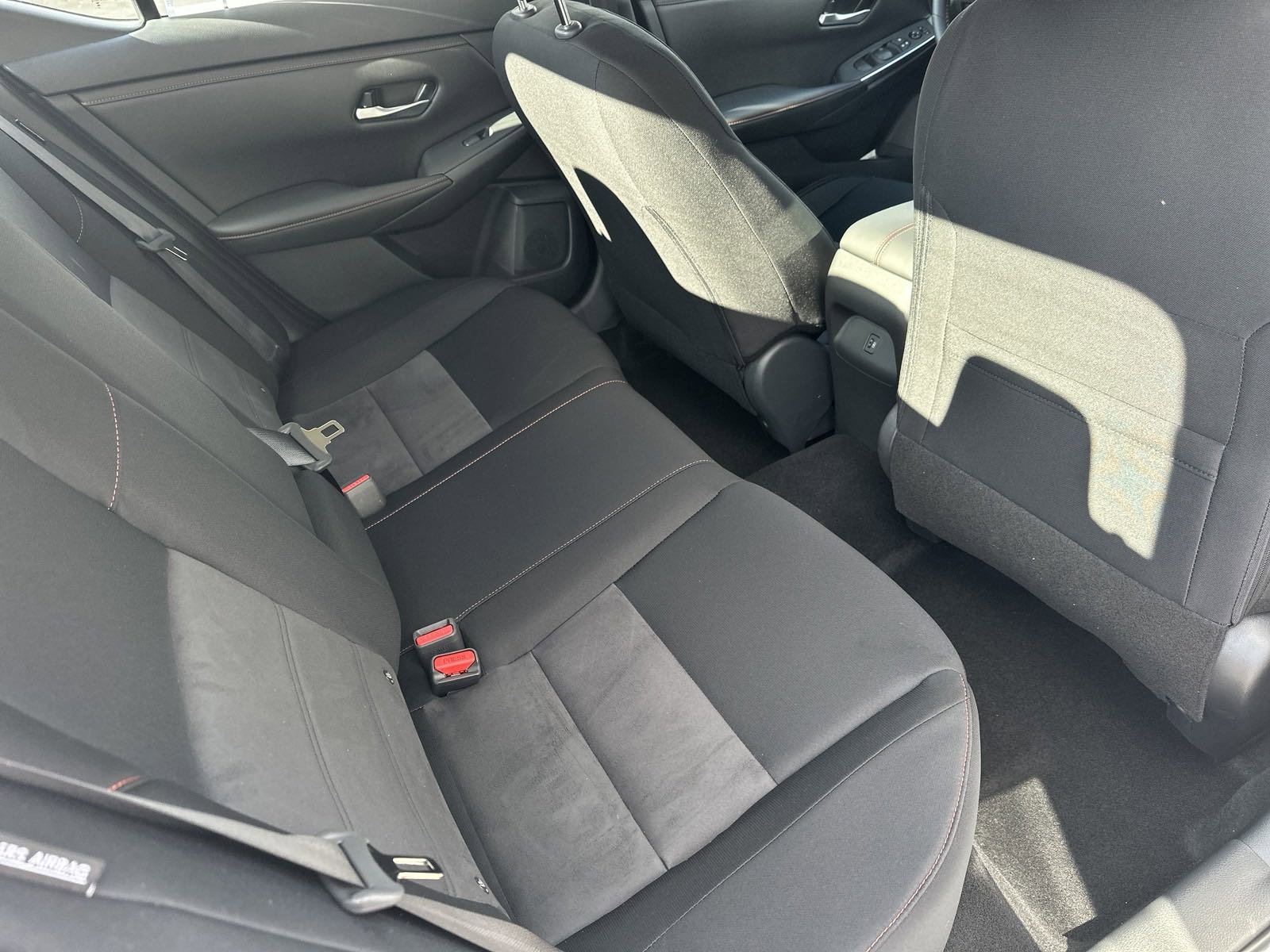 2025 Nissan Sentra SR photo 15