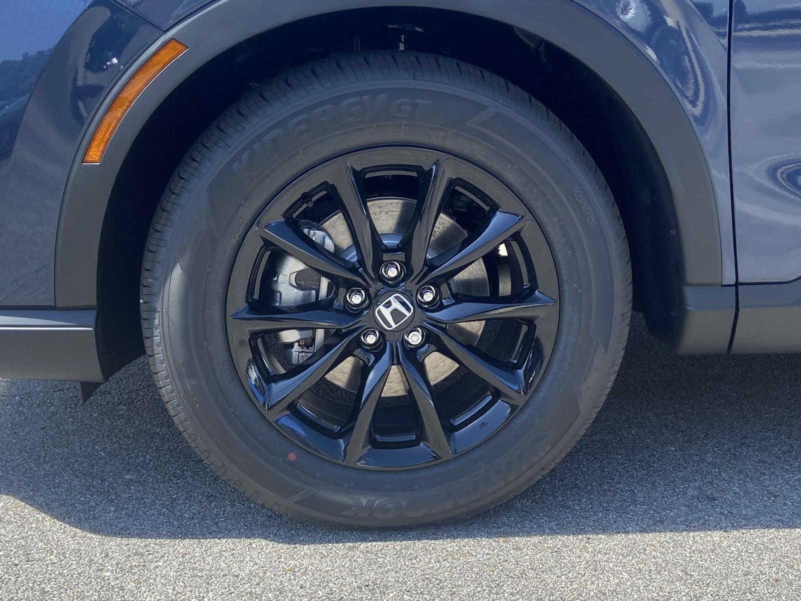 2026 Honda CR-V Hybrid Sport-L photo 6