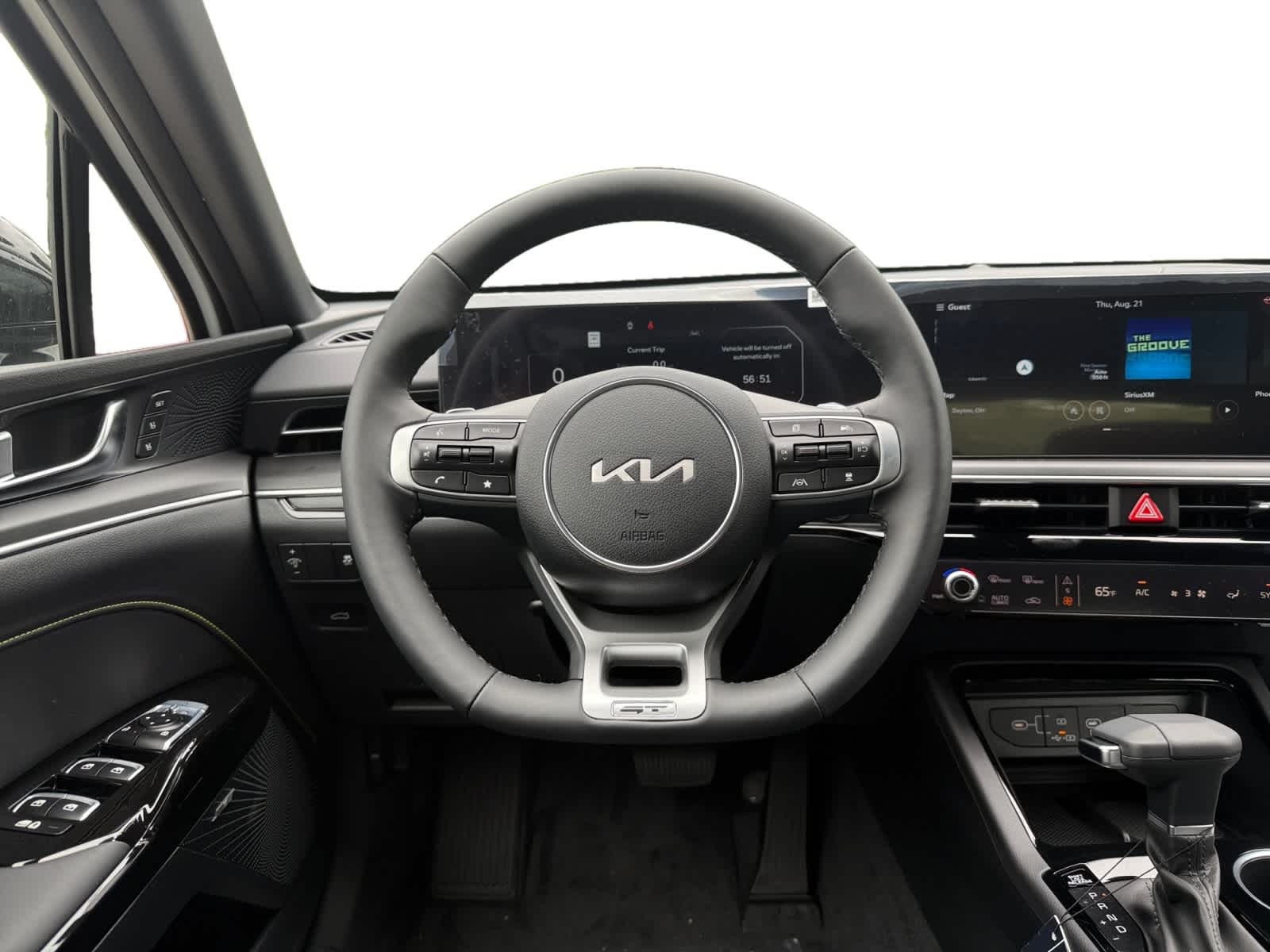 2026 Kia K5 GT photo 12