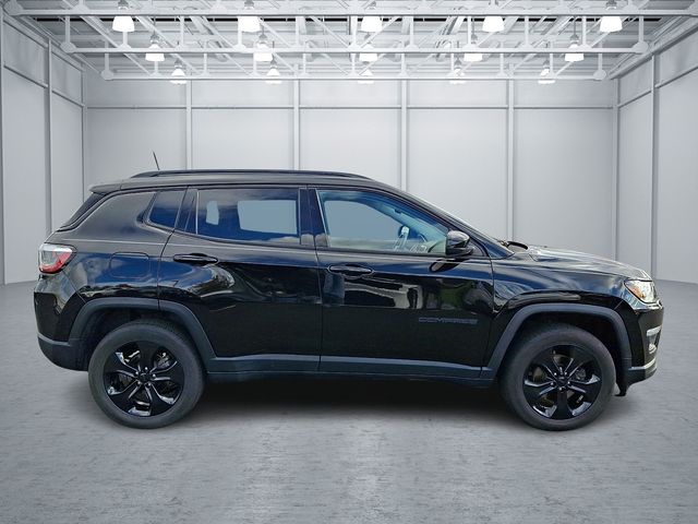 2020 Jeep Compass Altitude photo 4