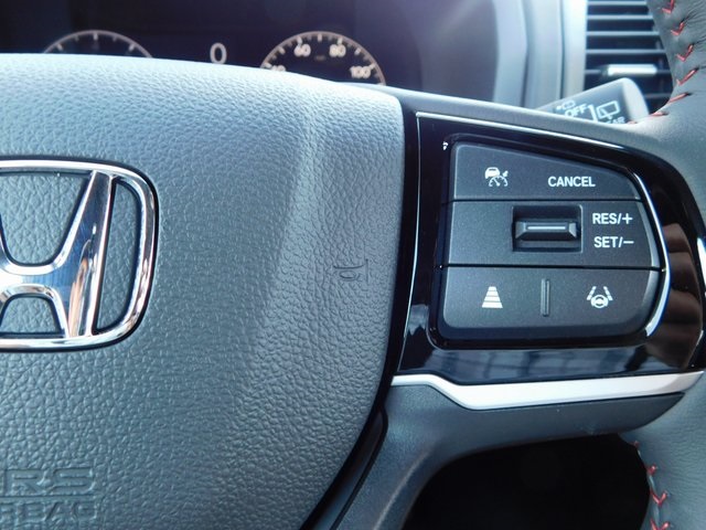 2026 Honda Odyssey photo 36