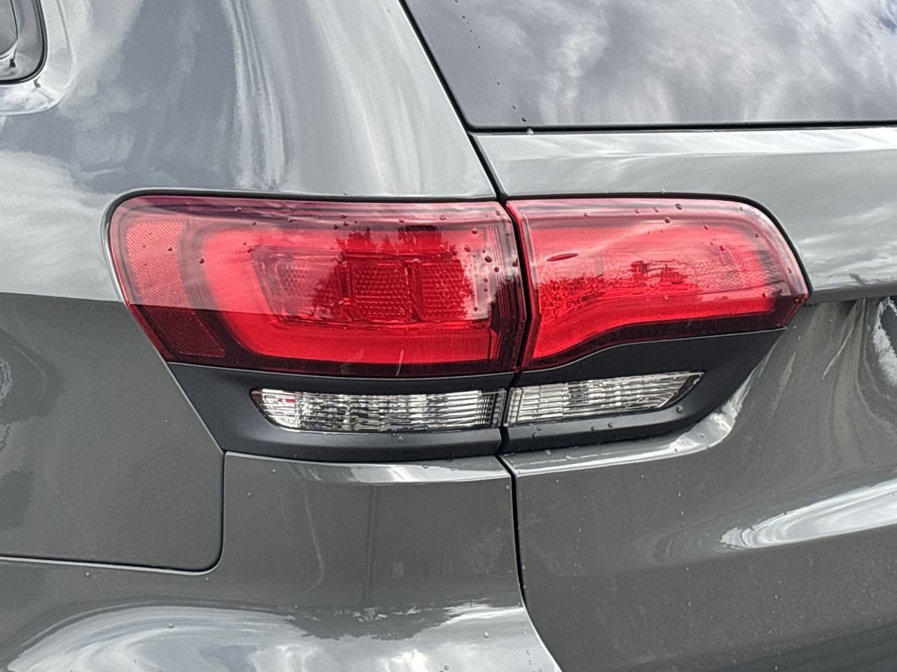 2021 Jeep Grand Cherokee Trailhawk photo 6