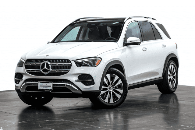 2025 Mercedes-Benz GLE GLE 350 4MATIC® SUV