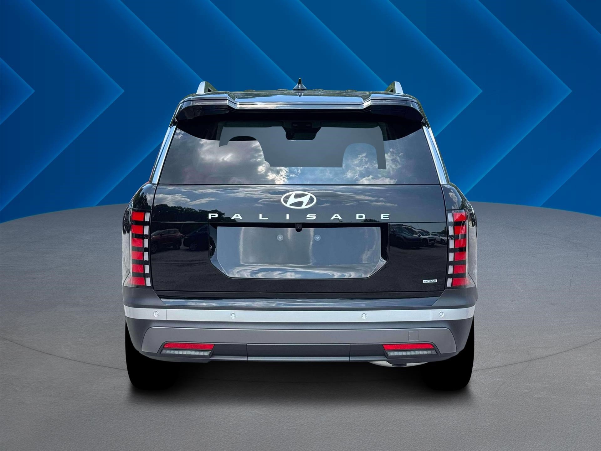 2026 Hyundai Palisade SEL photo 6