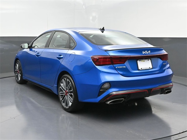 2024 Kia Forte GT photo 4