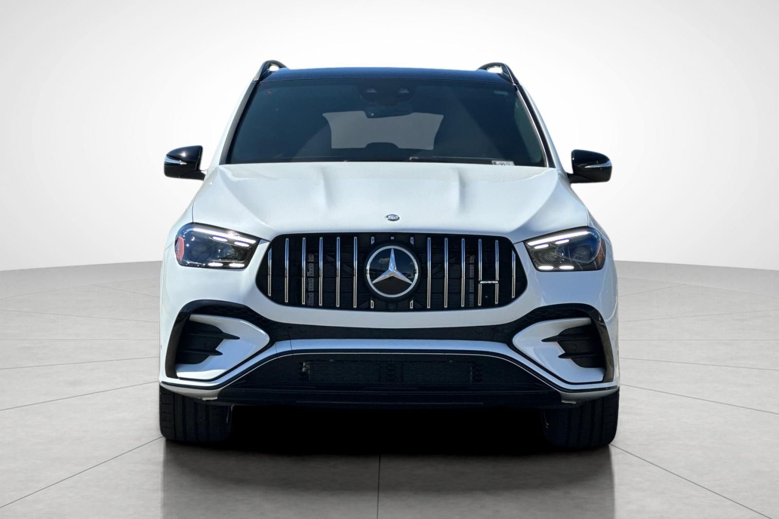 2026 Mercedes Benz GLE 53 AMG 4MATIC photo 7