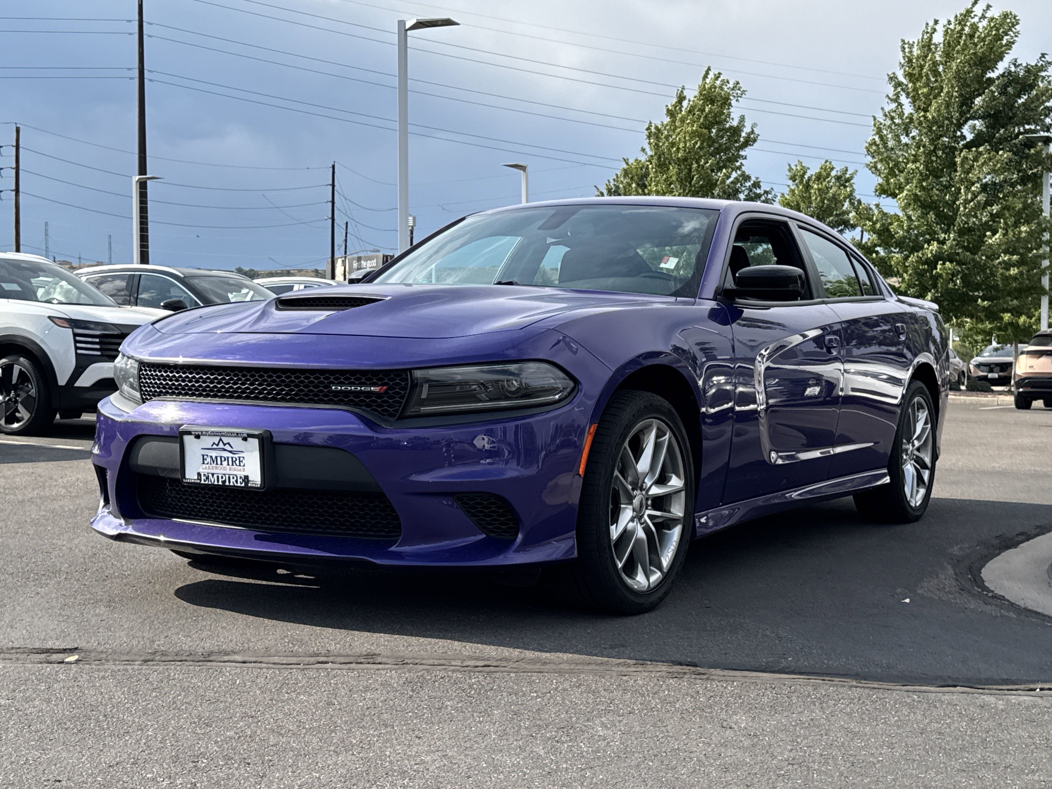 2023 Dodge Charger GT photo 3