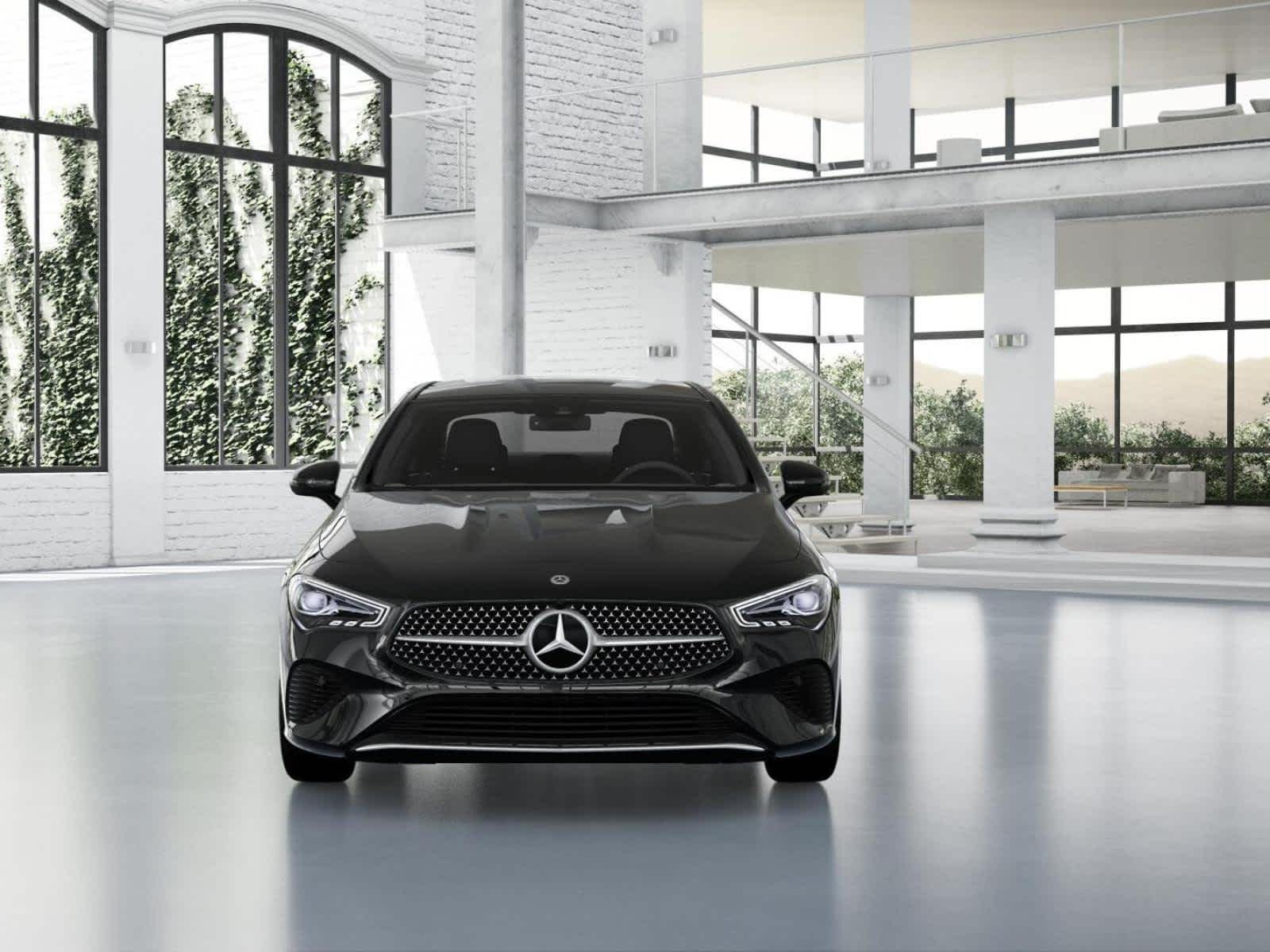 2026 Mercedes Benz CLA 250 photo 6