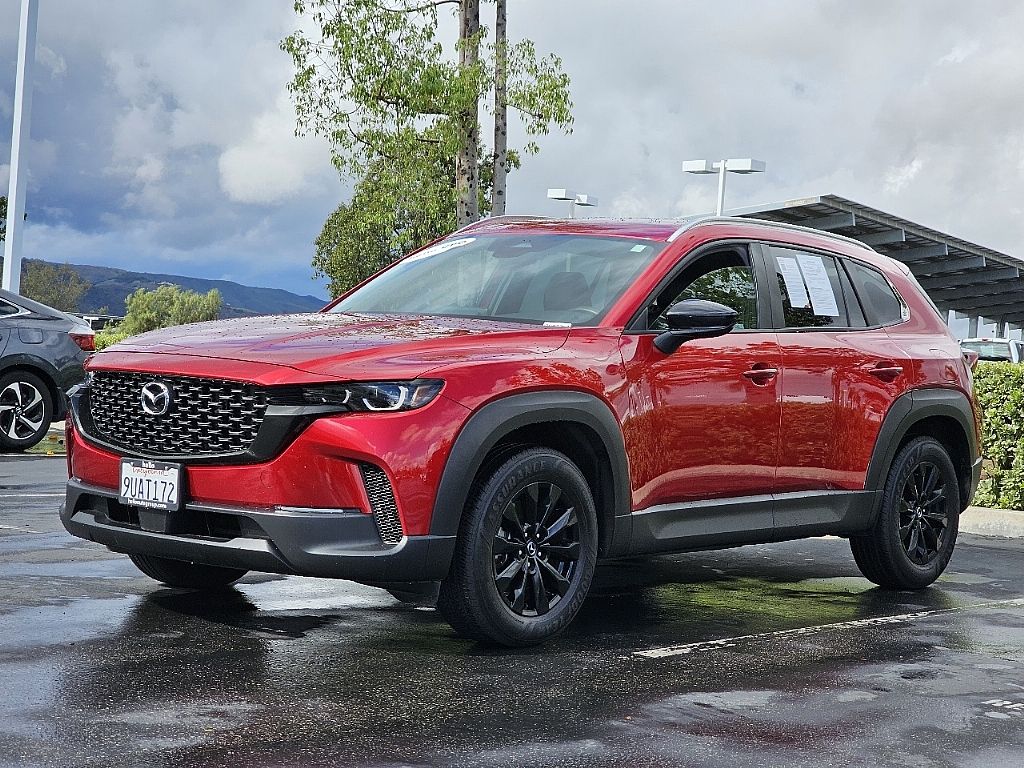 2025 Mazda CX-50 2.5 S Premium photo 4
