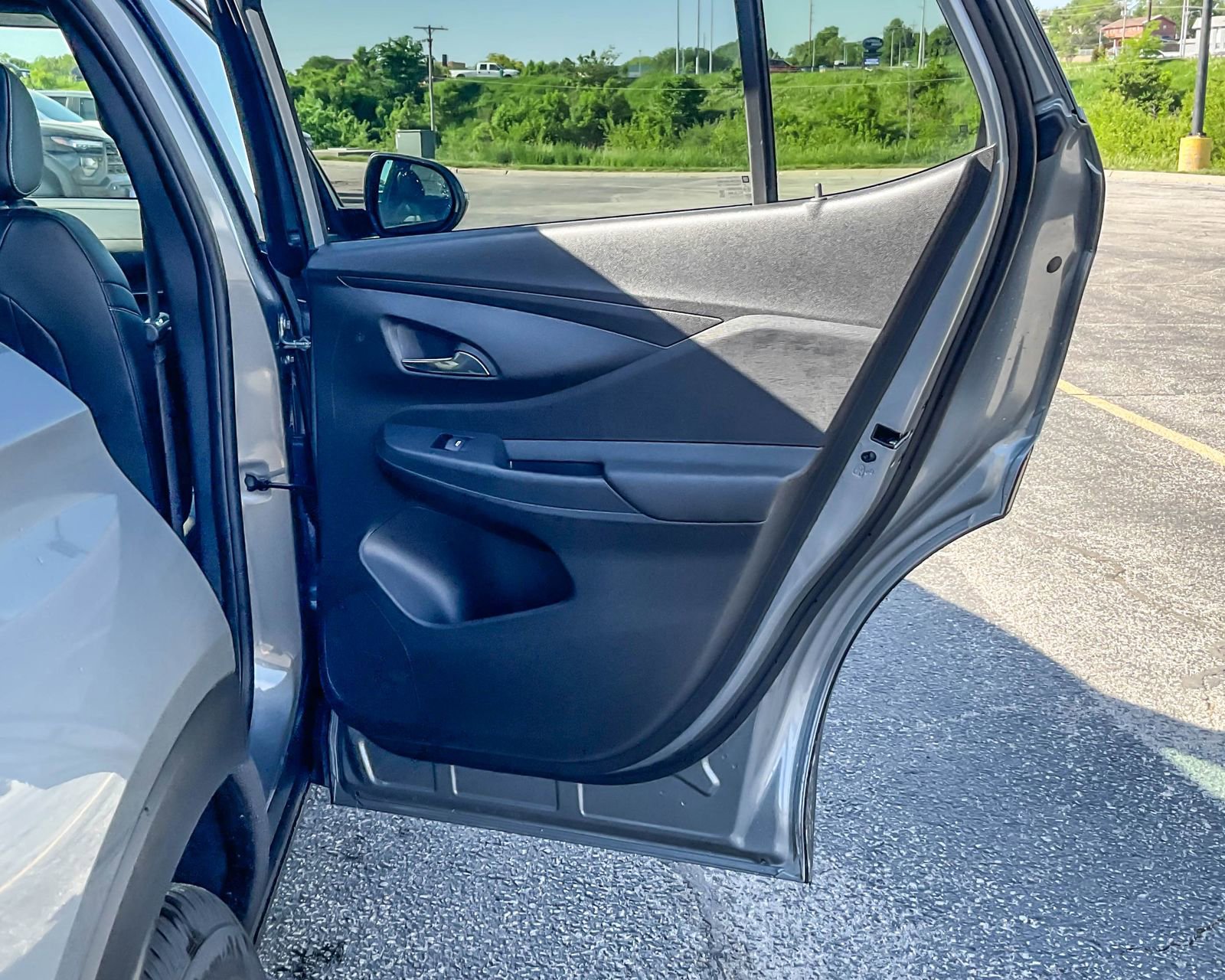 2025 Buick Envista Preferred photo 16