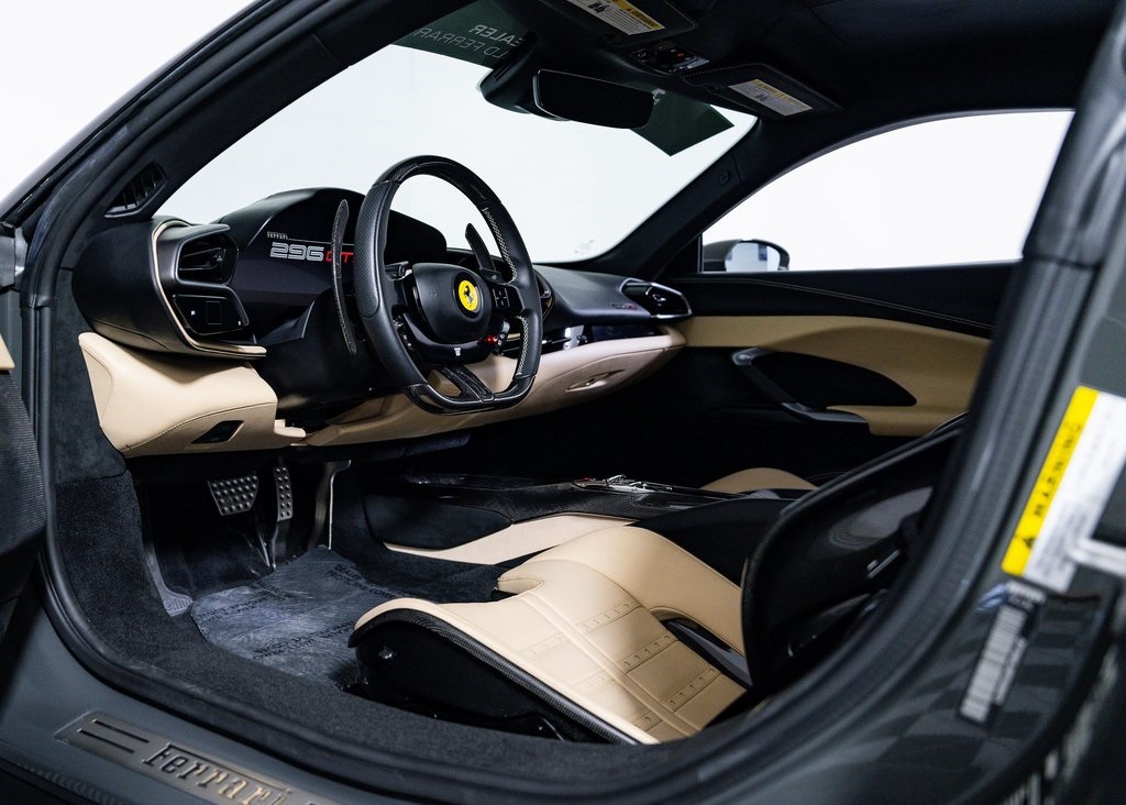 Certified Used 2023 Grigio Scuro Ferrari  image 15