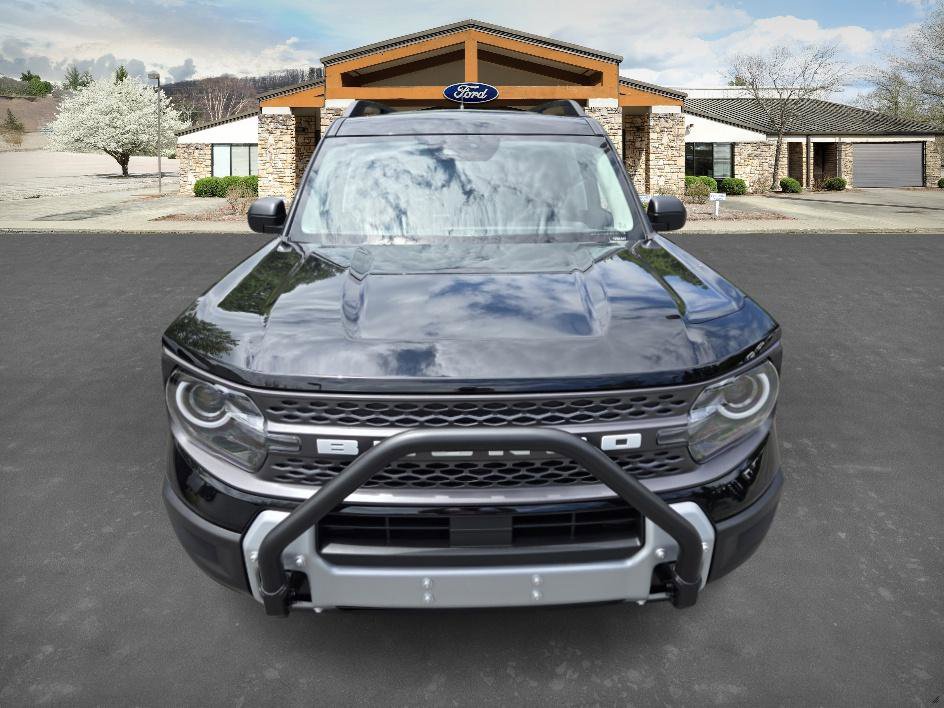 2025 Ford Bronco Sport Big Bend photo 2