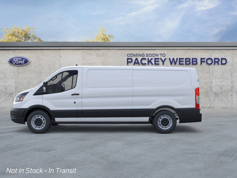 2025 Ford Transit photo 2