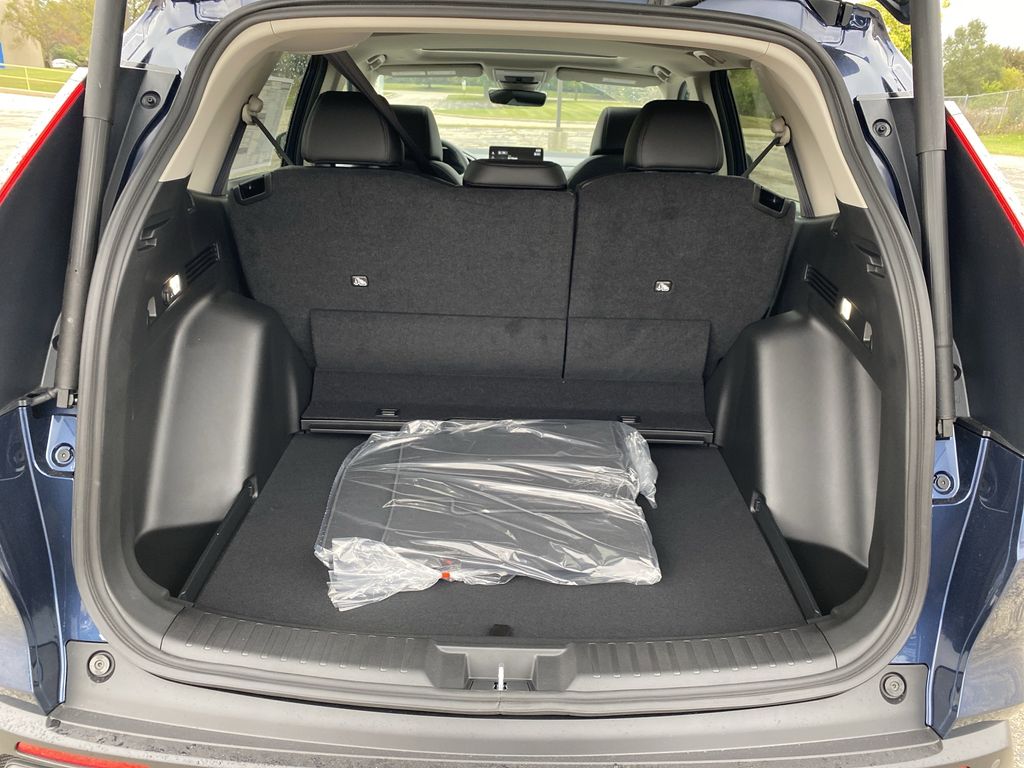 2026 Honda CR-V EX-L photo 4