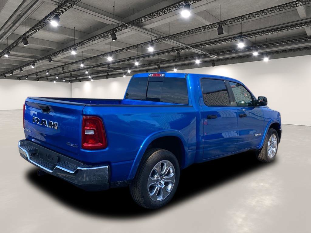 2025 Ram 1500 Big Horn photo 4