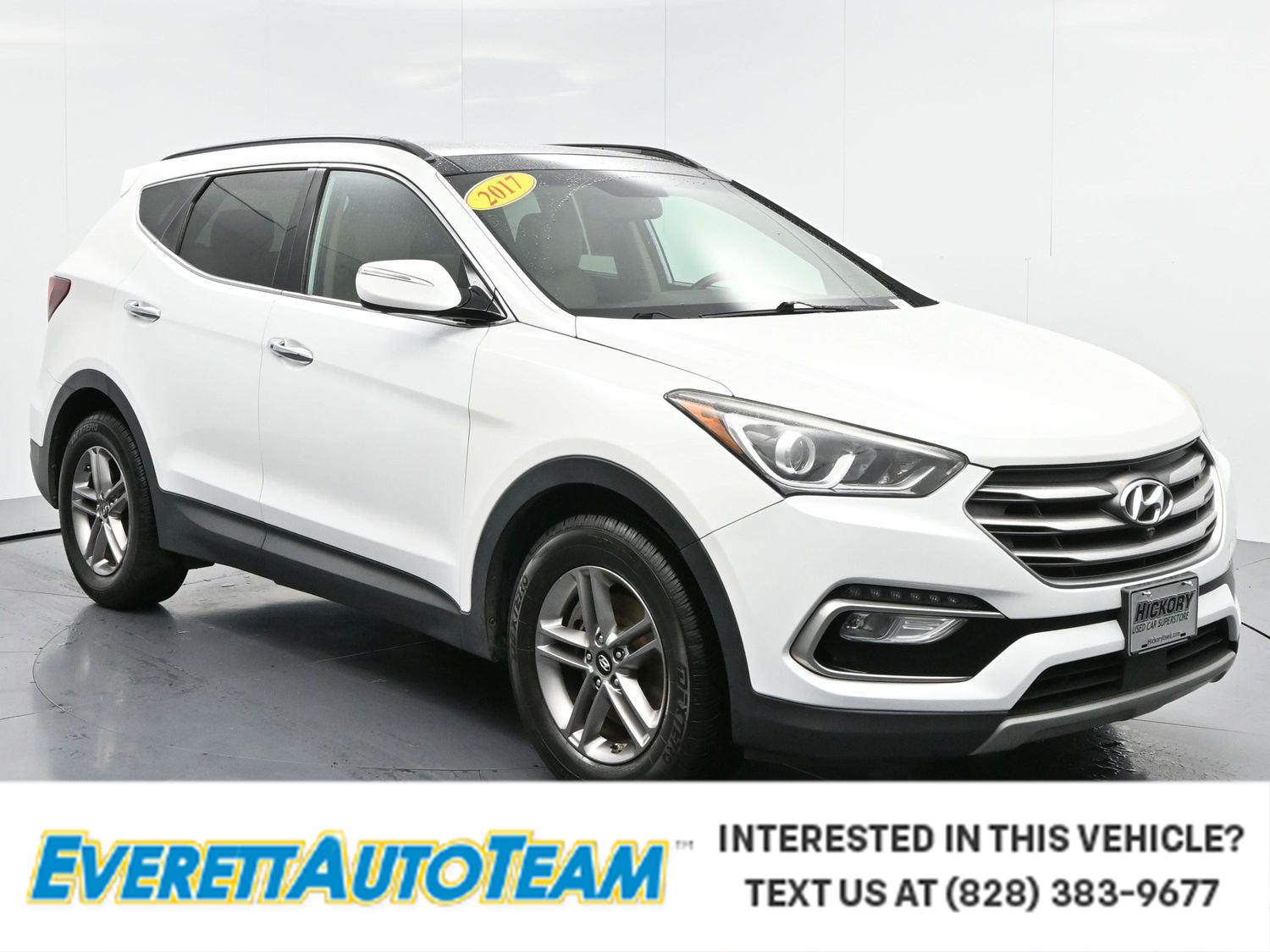 2017 Hyundai Santa Fe Sport's photo