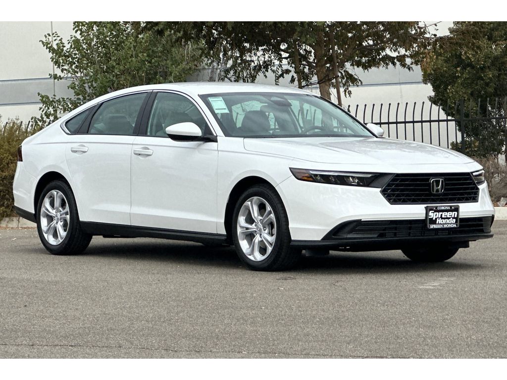 2025 Honda Accord 1.5T LX photo 2