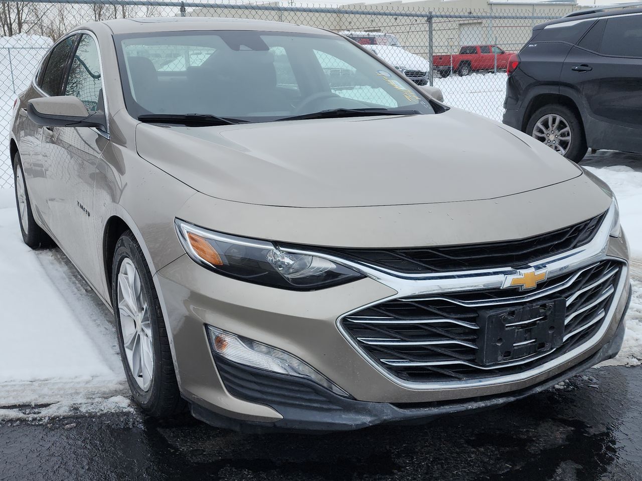 2023 Chevrolet Malibu 1LT's photo