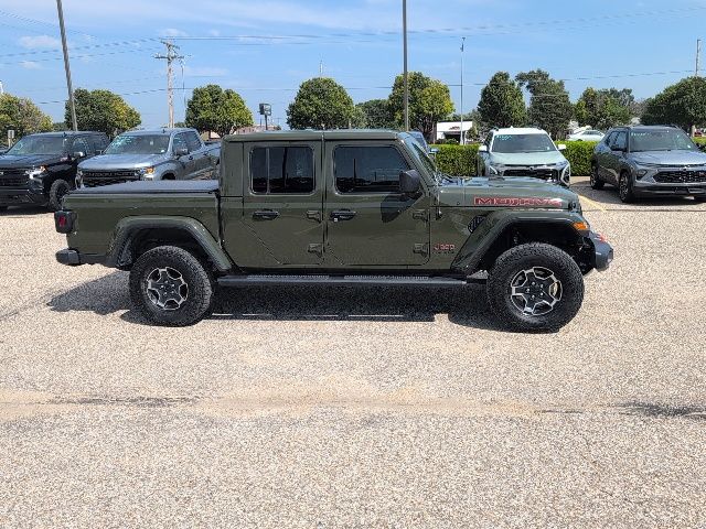 2021 Jeep Gladiator Mojave photo 14