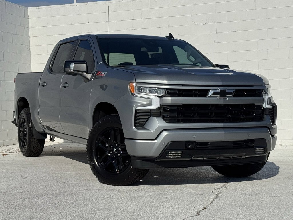 2026 Chevrolet Silverado 1500 RST photo 2