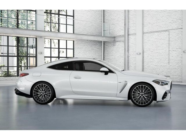 2026 Mercedes Benz CLE 53 AMG 4MATIC Coupe photo 15