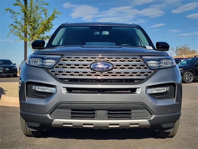 2023 Ford Explorer Limited photo 8