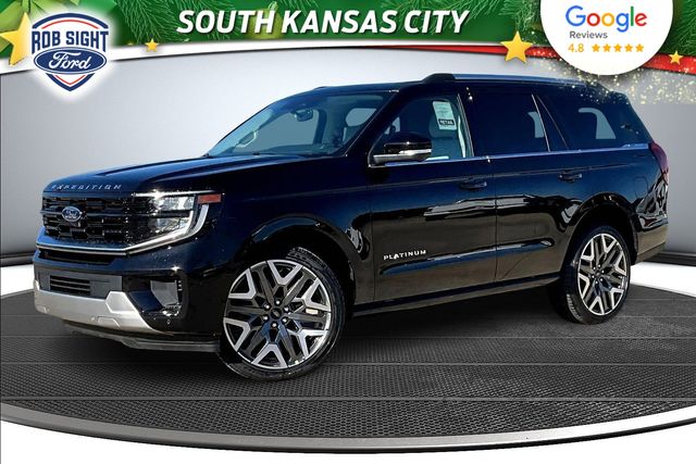 2025 Ford Expedition Platinum's photo